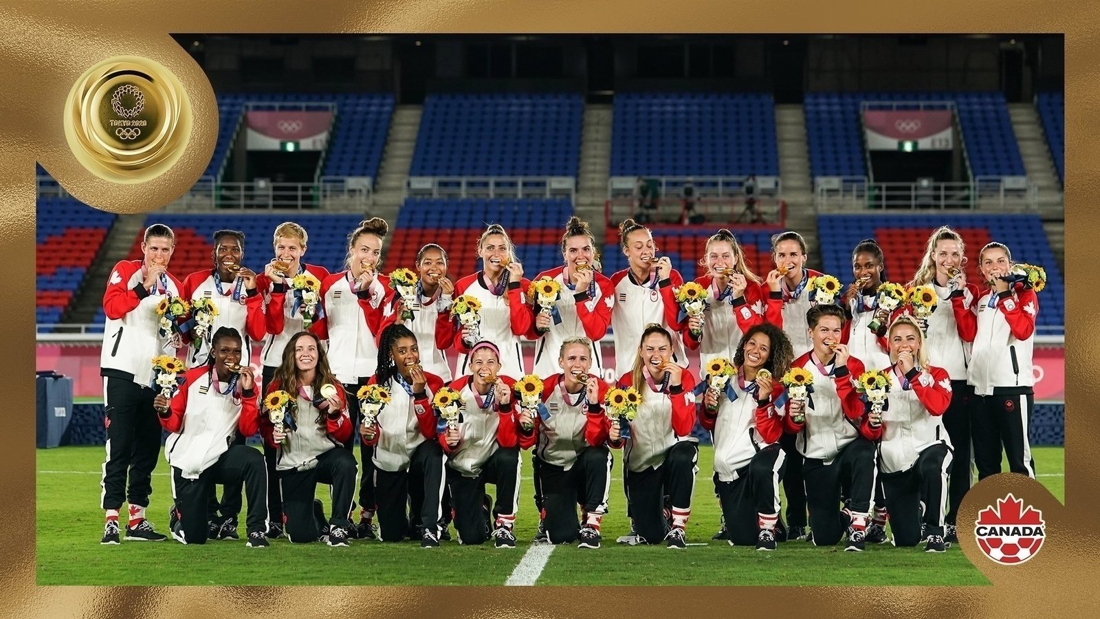 Petition · Petition for women's soccer league in Canada. Pétition pour