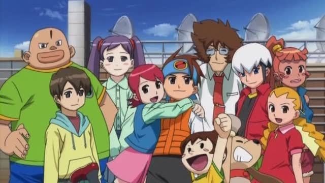 Megaman Nt Warrior Stream Deutsch