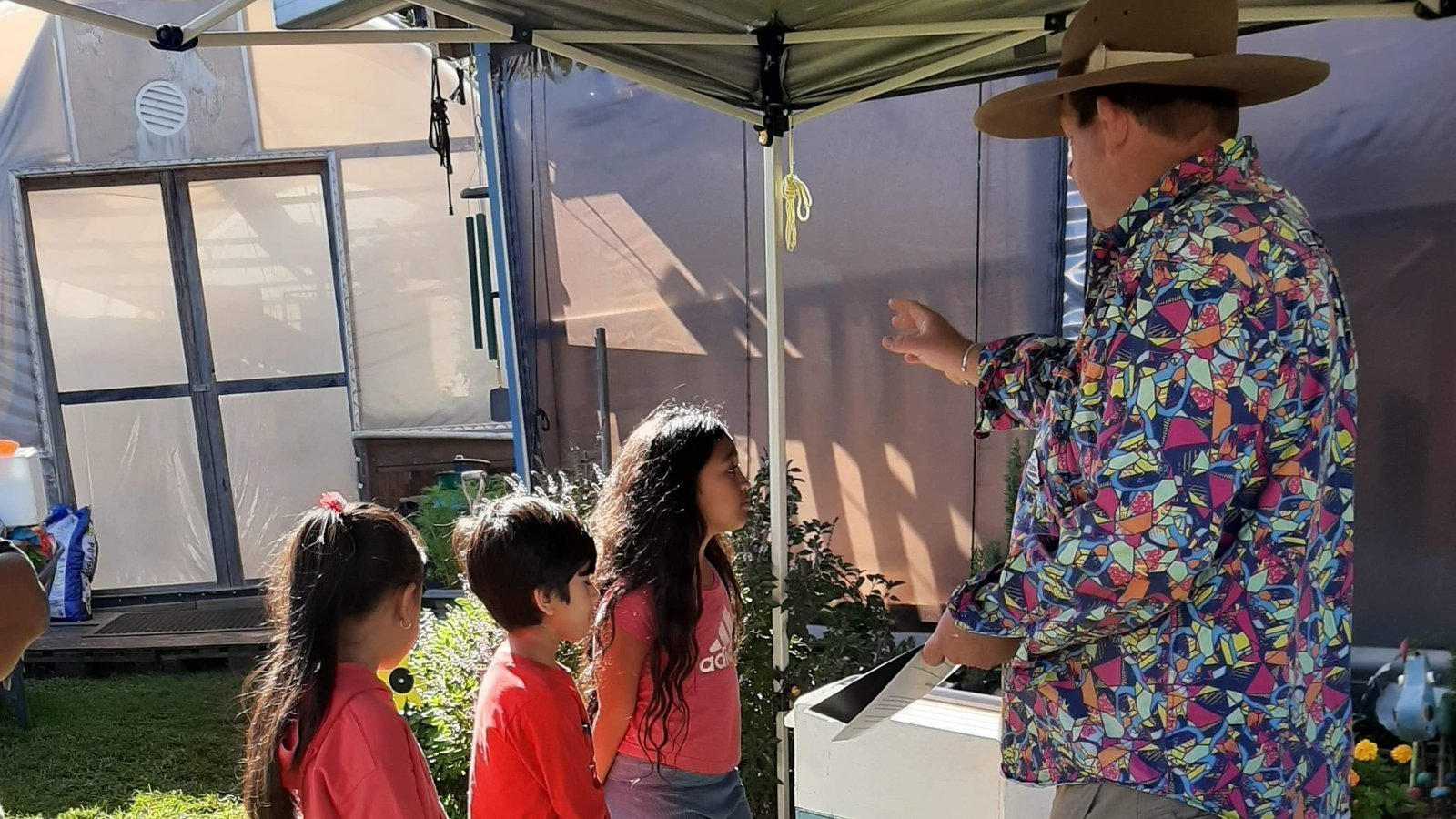 Petition · Please support our homebased self sustainable garden at