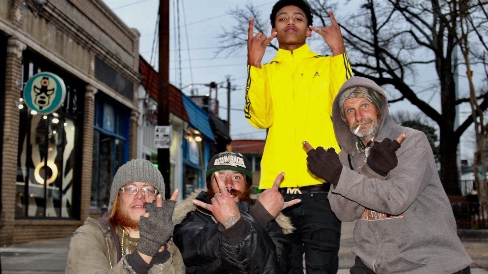 Petition · To Revoke The Needing Of A Permit To Feed Homeless United