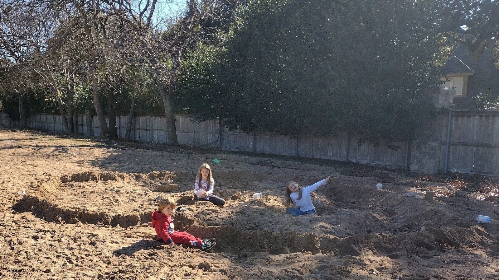 Petition · Preserve and Convert the Sand Area at Whitehall Park into a