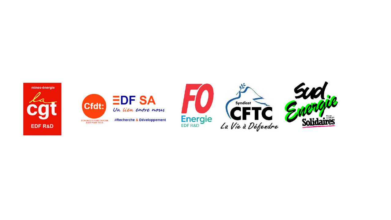 Pétition · Avancements «Chercheurs» EDF R&D : la direction doit ...