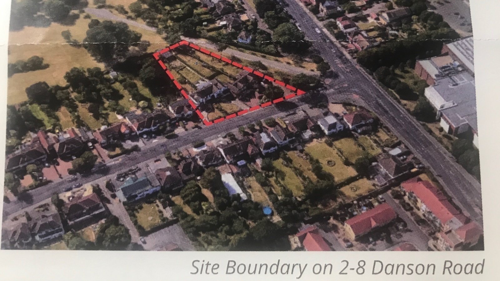 Petition · STOP THE CARE HOME DEVELOPMENT ON DANSON ROAD United