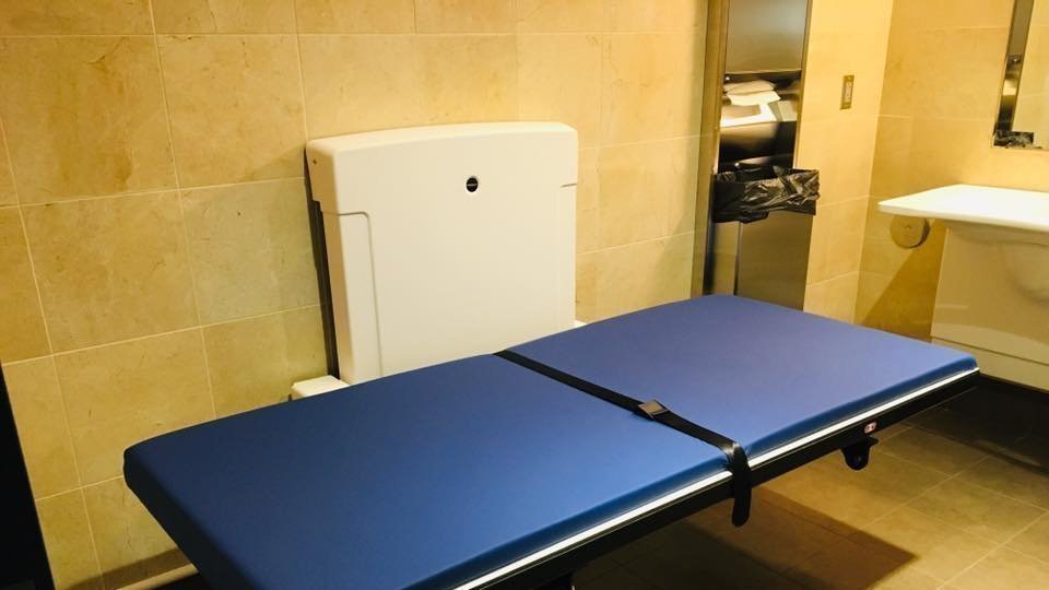 Petition · Adult changing table for disabled teens and adults that need