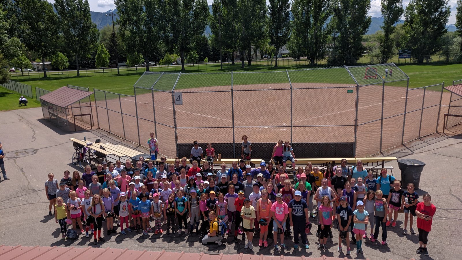 Petition · Willow Park Sports Complex Softball Field and Complex Repairs United States