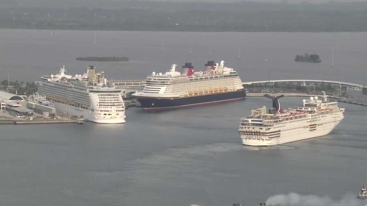 Topic · Cruise ships ·