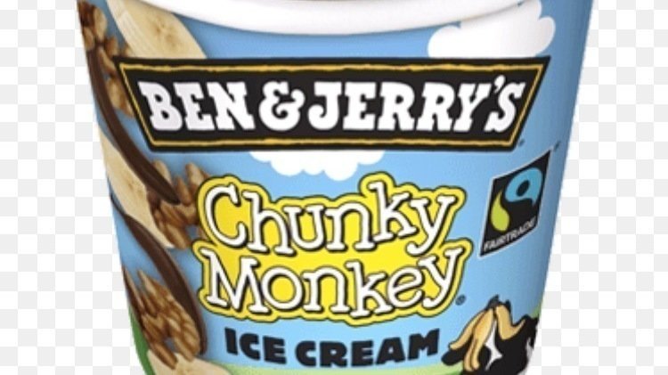 funky monkey ben and jerry's