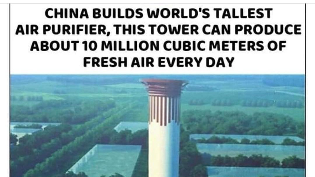 Petition · Build Air purifier in India ·