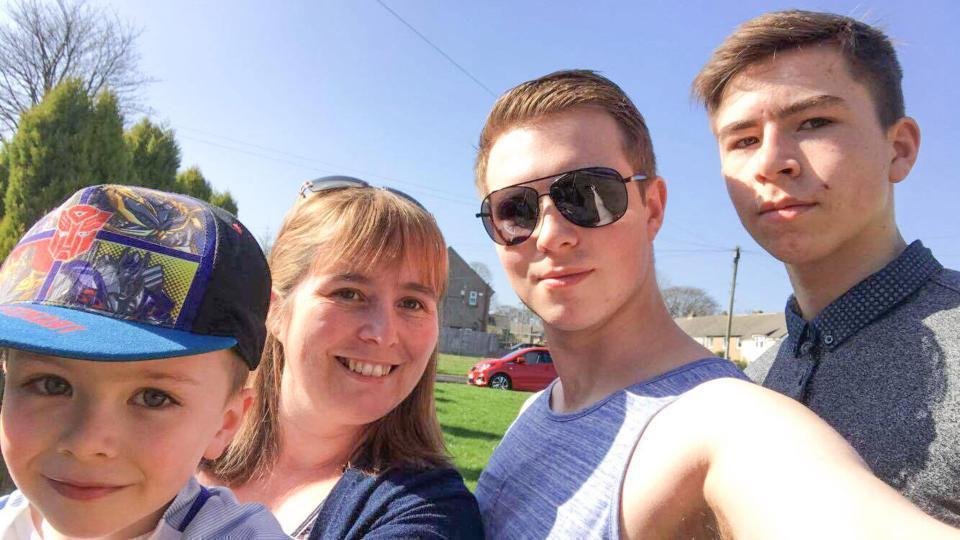 Shane Ridge Family Petition · THERESA MAY, please help Shane Ridge, the British joiner ...