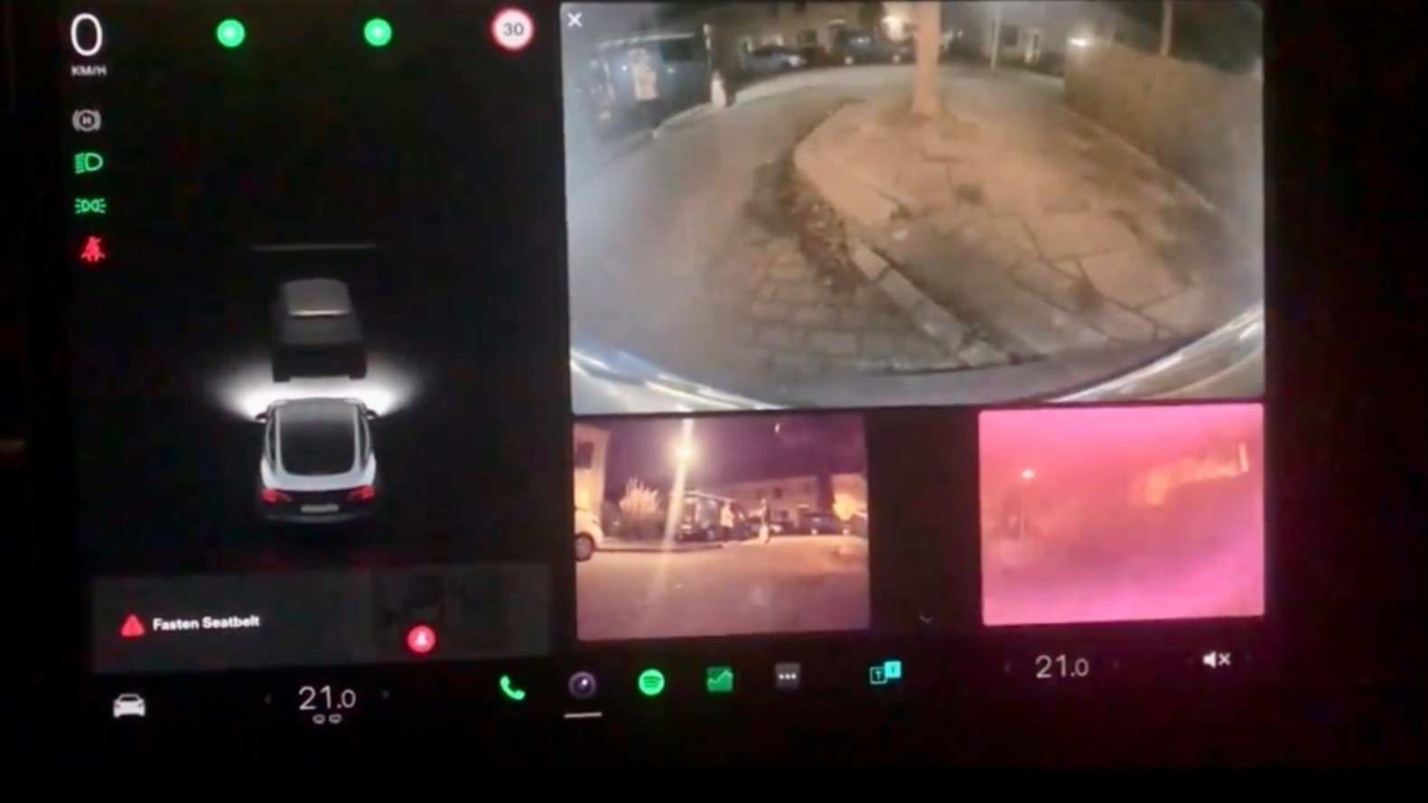 Petition · Tesla should fix it’s defective side indicator/lane change