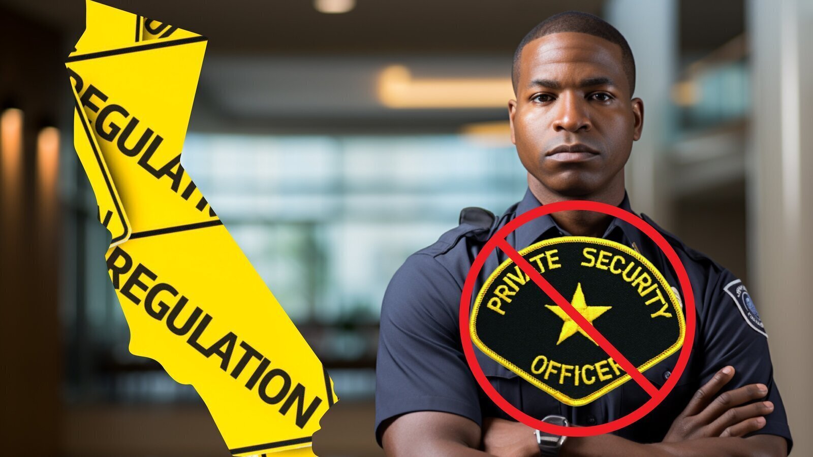 Petition · Protect CA Businesses and Security Jobs Excessive