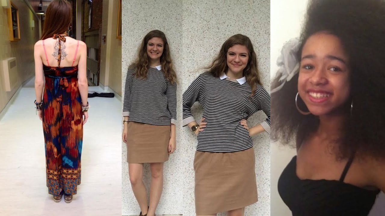 Petition · Change A Sexist Dress Code United States ·