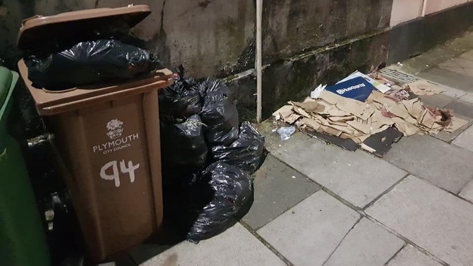 Petition · By Election in the Drake Ward of Plymouth United Kingdom