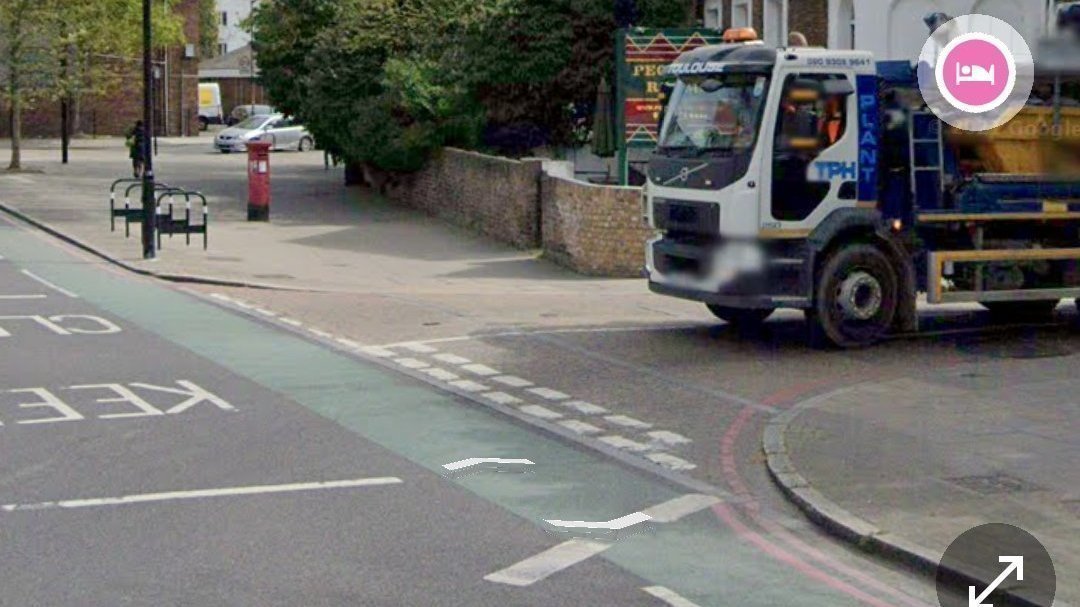 Petition · Safe crossing on Consort Road at the junction with Peckham