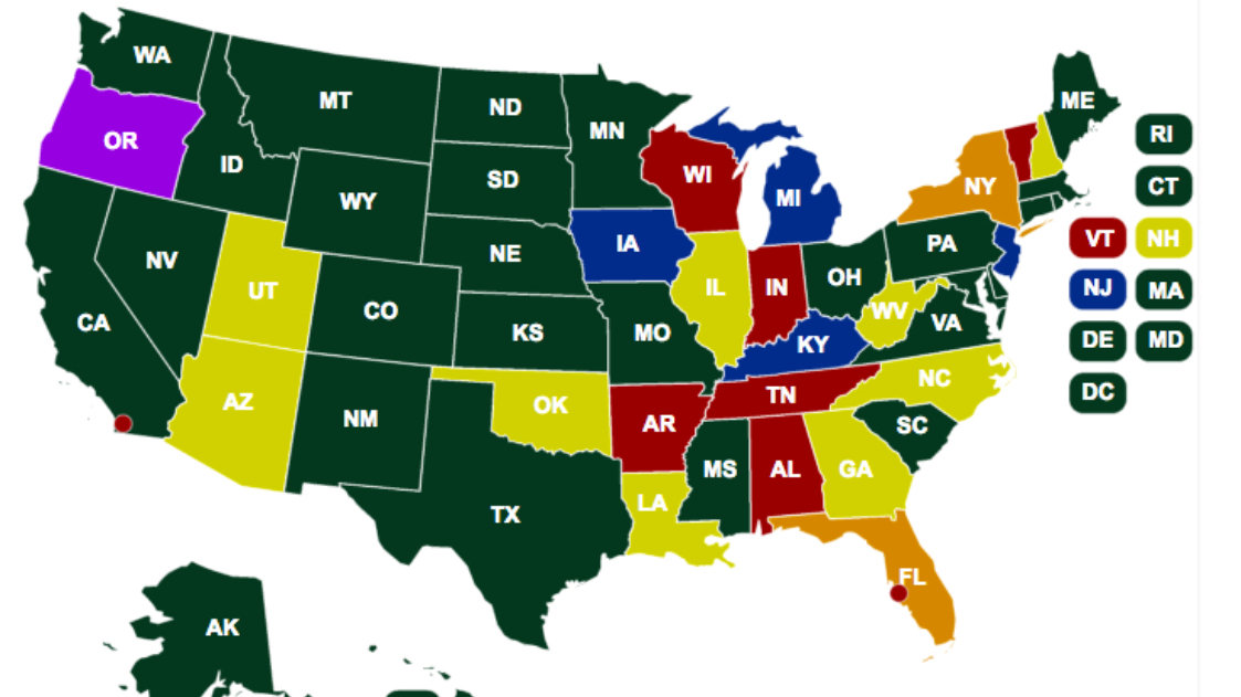 Petition · Legalizing Kratom and Cannabis oil cbd in all 50 states