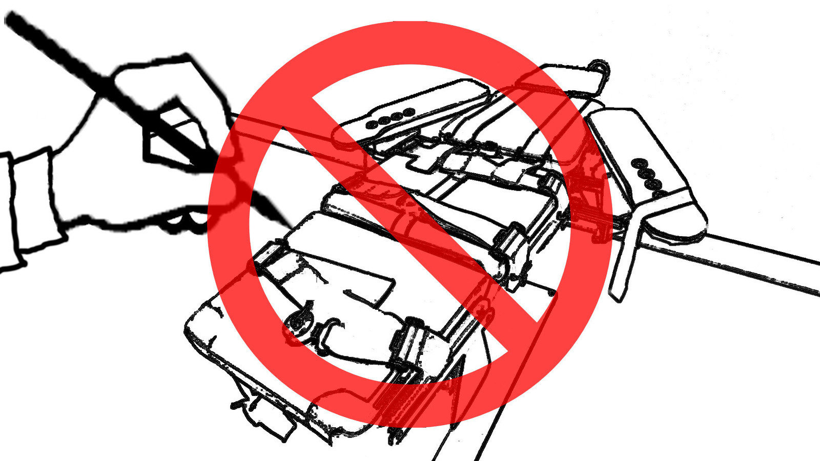 Petition · Ban design for killing or torture Washington, United