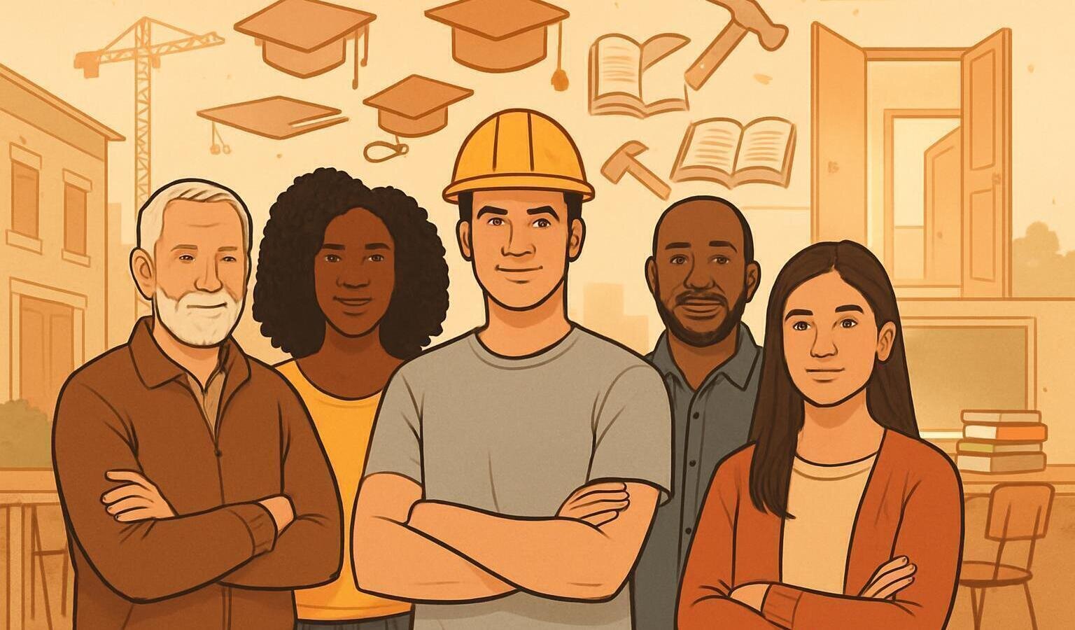 Community Static Job Petition · Petition for community training and jobs in Greensboro ...