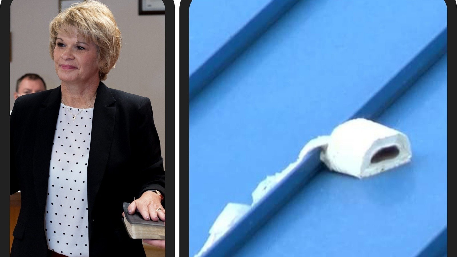 Petition · Ayers OFF stage United States ·