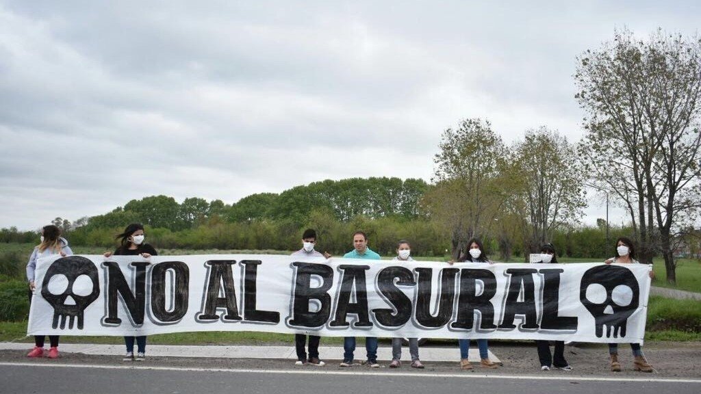 Petición · Gobierno de Buenos Aires NO AL BASURAL DEL Petición · Gobierno de Buenos Aires NO AL BASURAL DEL