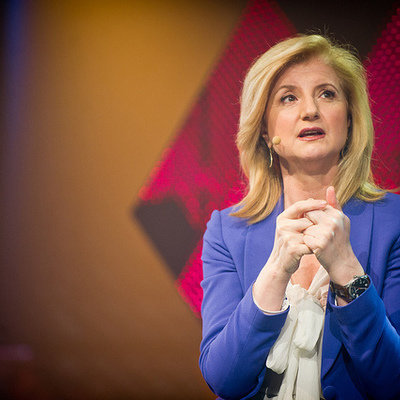 Arianna Huffington