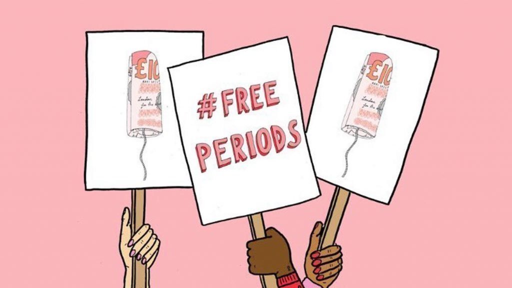 オンライン署名 · Reduce the tax rate for menstrual products! 日本 ·