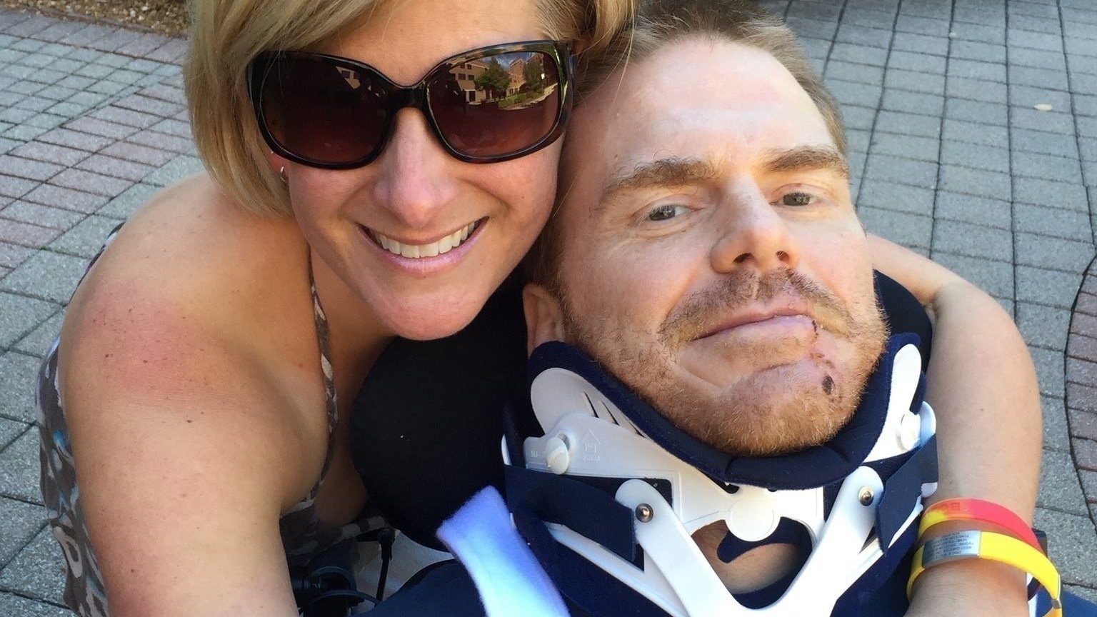 Roman Reed Petition · Bring spinal cord injury technologies to patients in need ...
