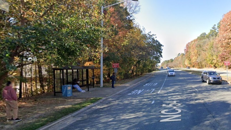 Petition · Create Protected Crossings for NC 54 Highway Chapel Hill Bus Stops Chapel Hill