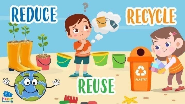 Petition · Implement 'Reduce, Reuse, Recycle' as a Subject in Lagos ...