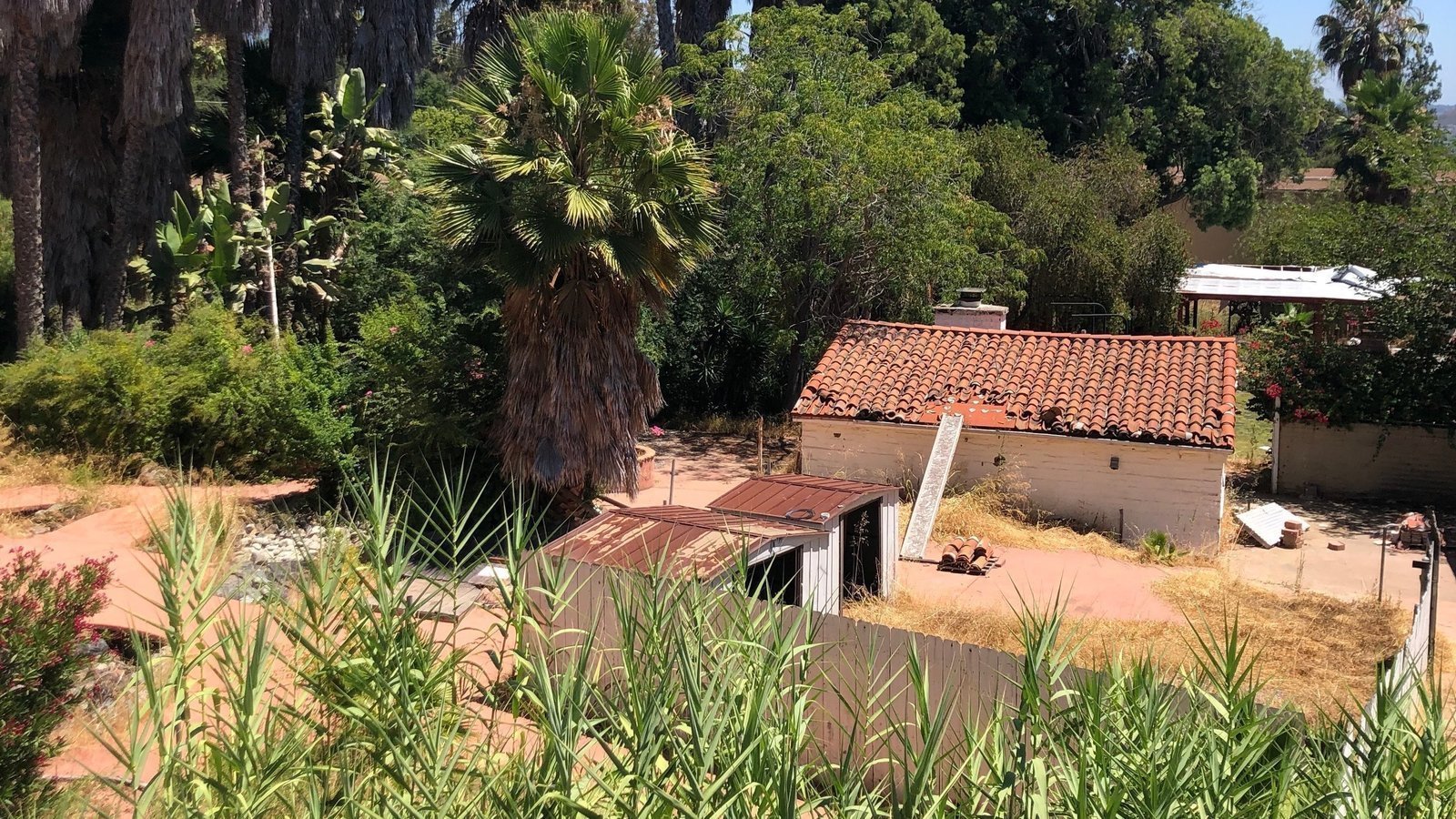 Petition · Escondido Preserve, rehabilitate Historic site, and convert