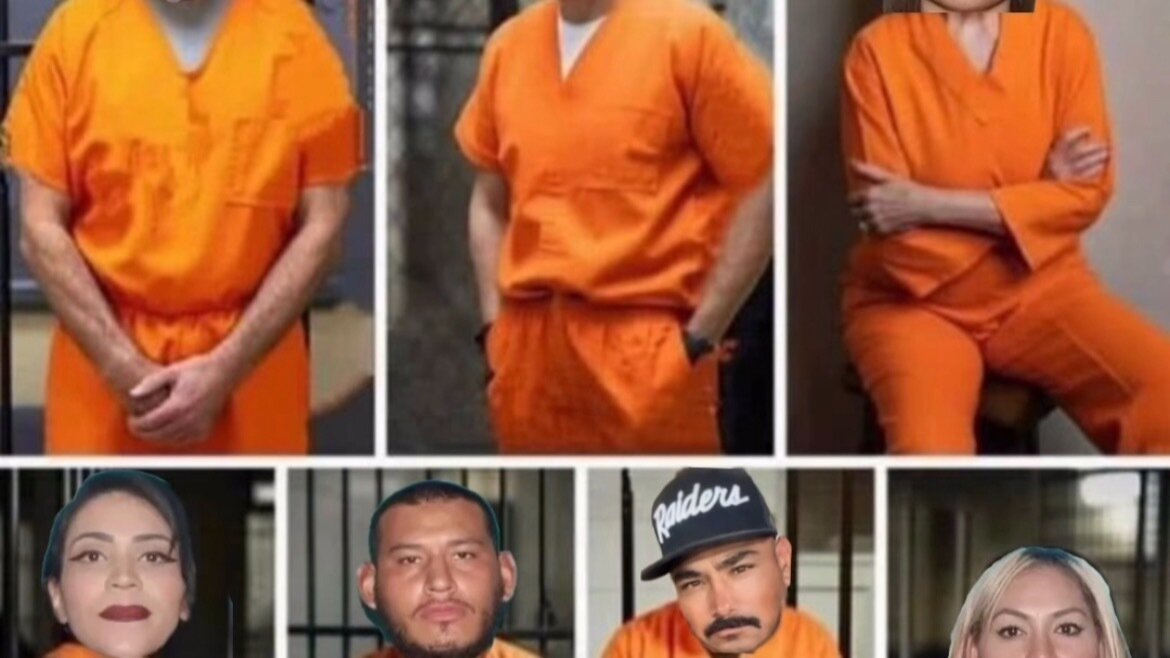 Petition · Deny Bail to the Remaining 7 of the Victorville 8 for Public