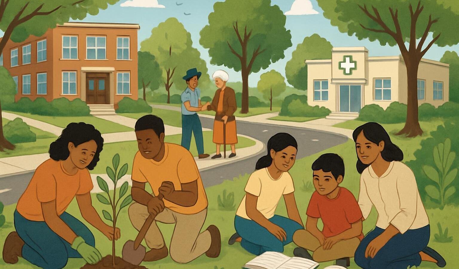 Petition · Improve community infrastructure and services now ...
