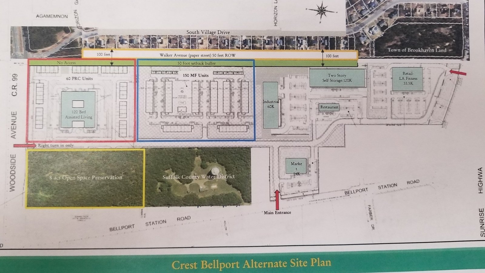 Topic · Brookhaven dump ·