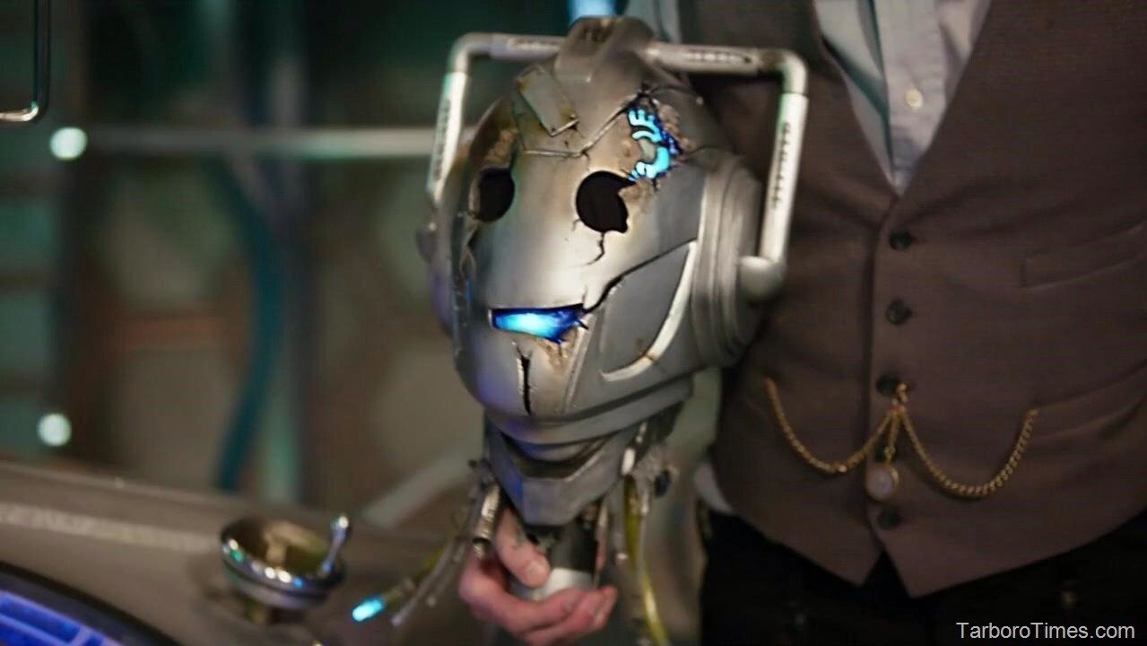 Petition · Make 'Handles' a full time companion in Doctor Who ·