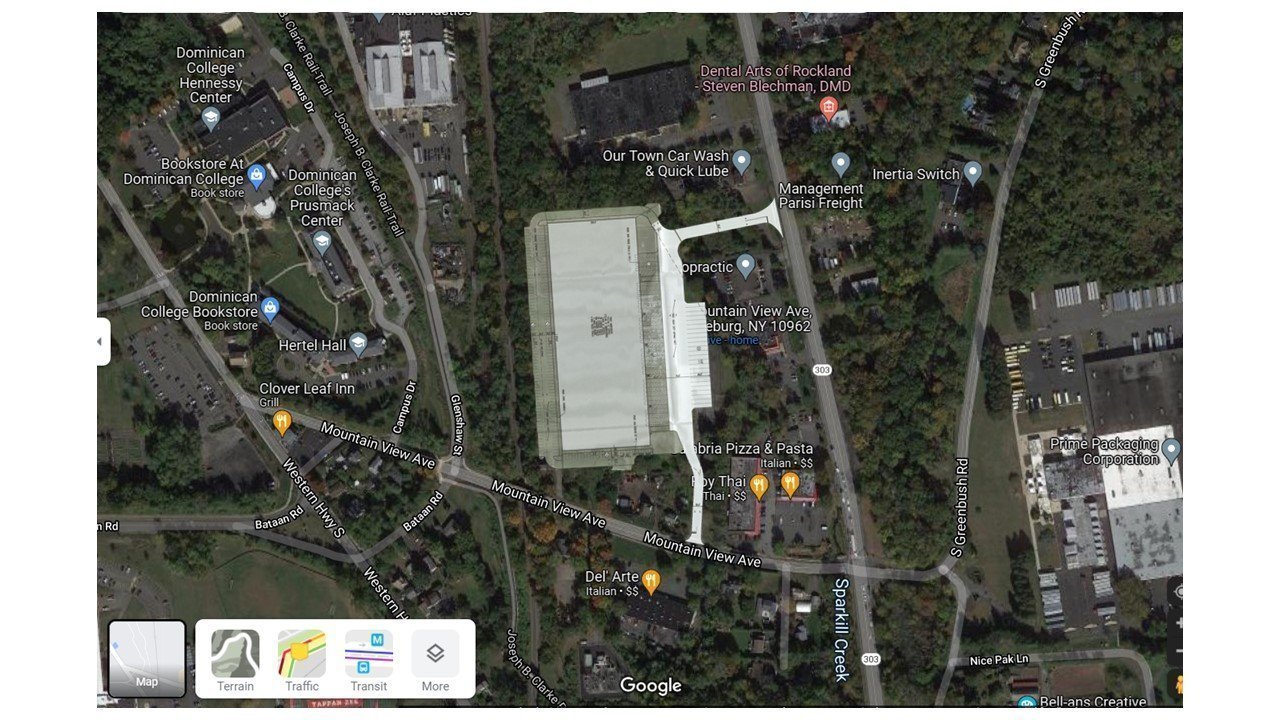 Petition · STOP Warehouse Development on Mountain View Ave in