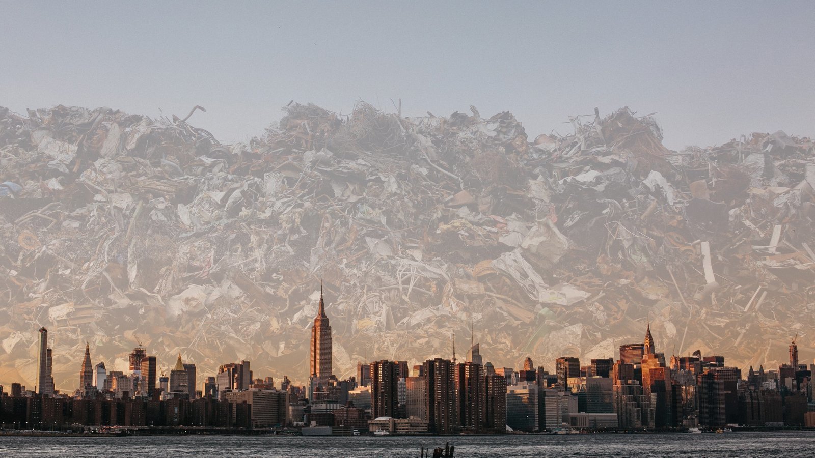 Petition · Start Cleaning Up NYC United States ·