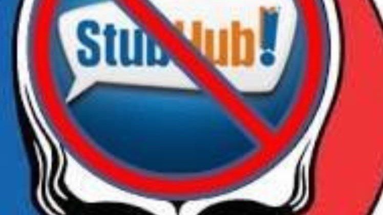 Petition Make Resale Of Concert Tickets Illegal In The Uk Change