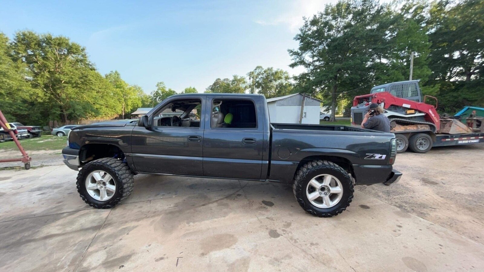 Petition · Remove the squat ban in the Carolina’s United States