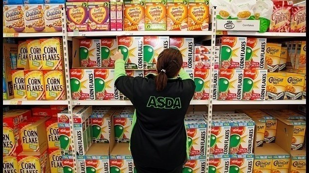 Petition · Bring Foodbank collection points back to Asda - United ...