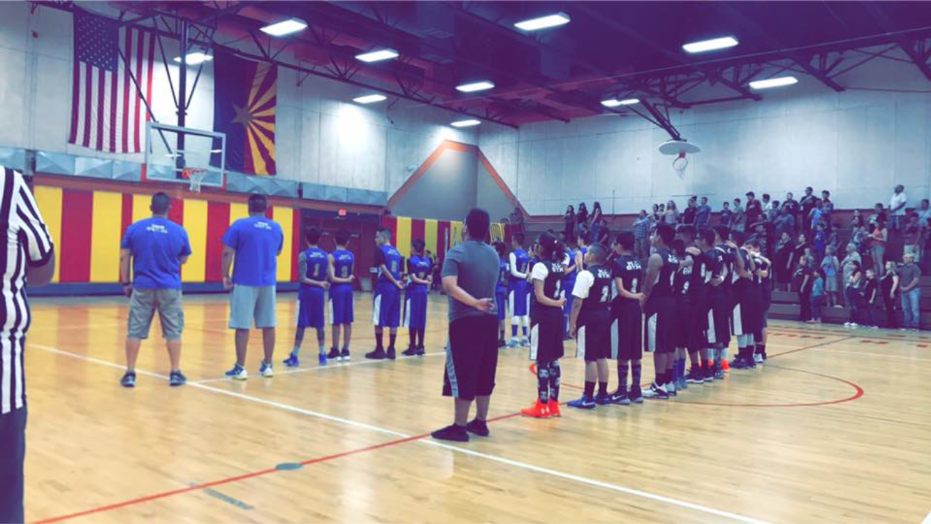 Petition · Building a public indoor basketball court for our city’s