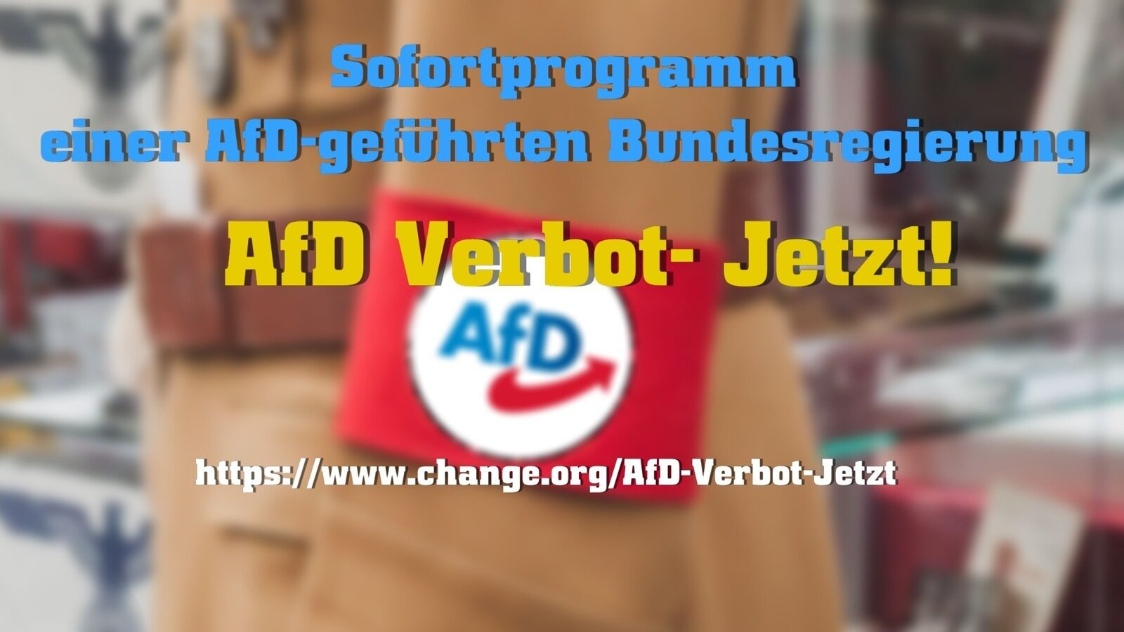 Petition update · Sofortprogramm einer AfD-geführten Bundesregierung ...
