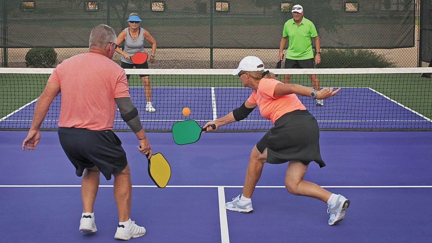 Petition · Pickleball Courts in Andover Cornerstone Park United