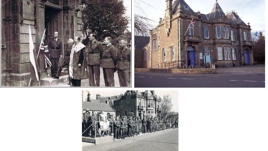 Petition · Save Coupar Angus Town Hall United Kingdom ·