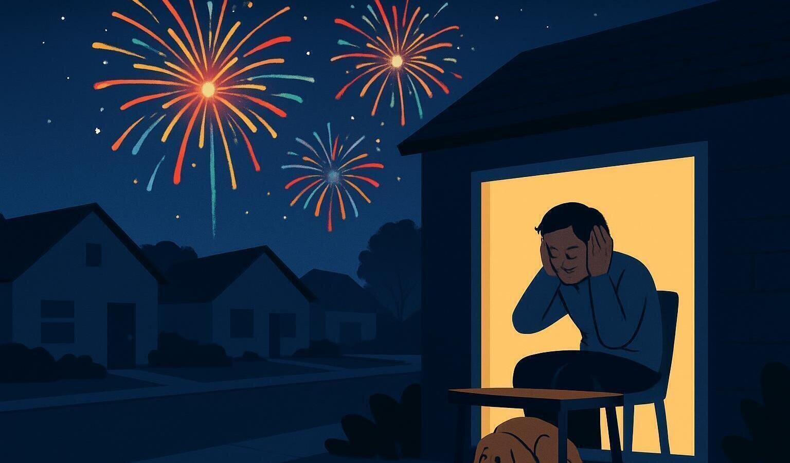 Petition · Regulate fireworks use in residential areas - United Kingdom ...