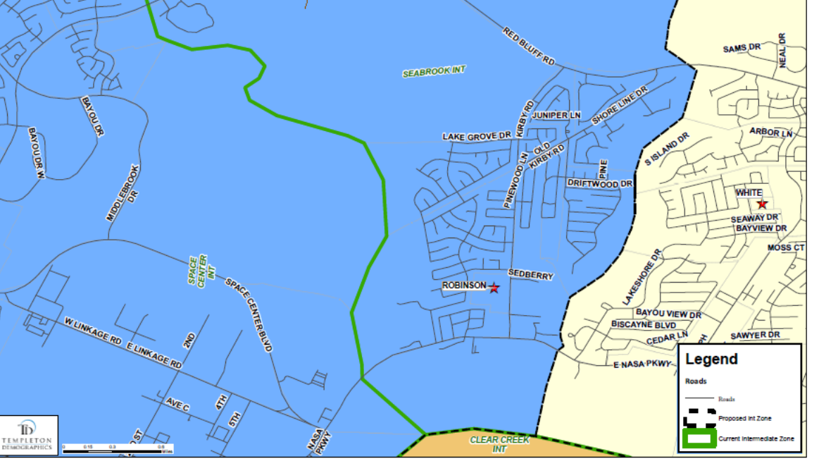 Petition · No rezoning for Seabrook Intermediate ·