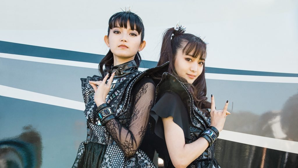 Abaixo-assinado · SHOW DO BABYMETAL NO BRASIL!!! · Change.org