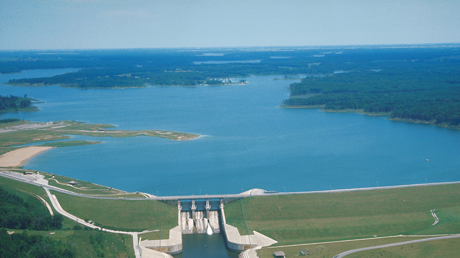 Petition · Lift the federal ban on Richard B. Russell Lake ·