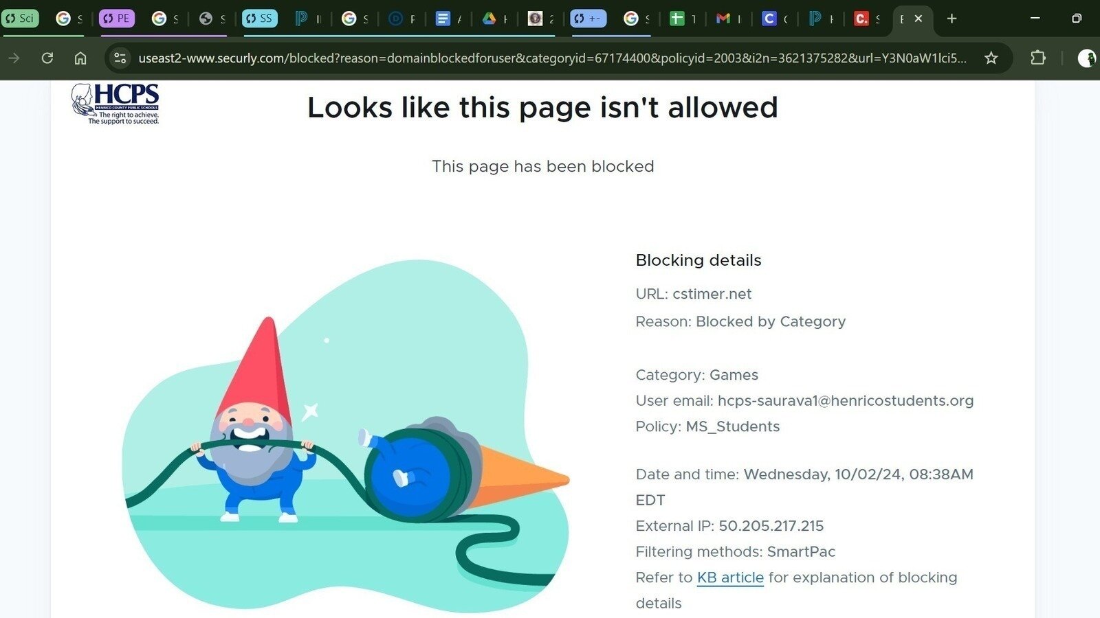 Petition · Unblock CSTimer . net for Unrestricted Speedcubing ...