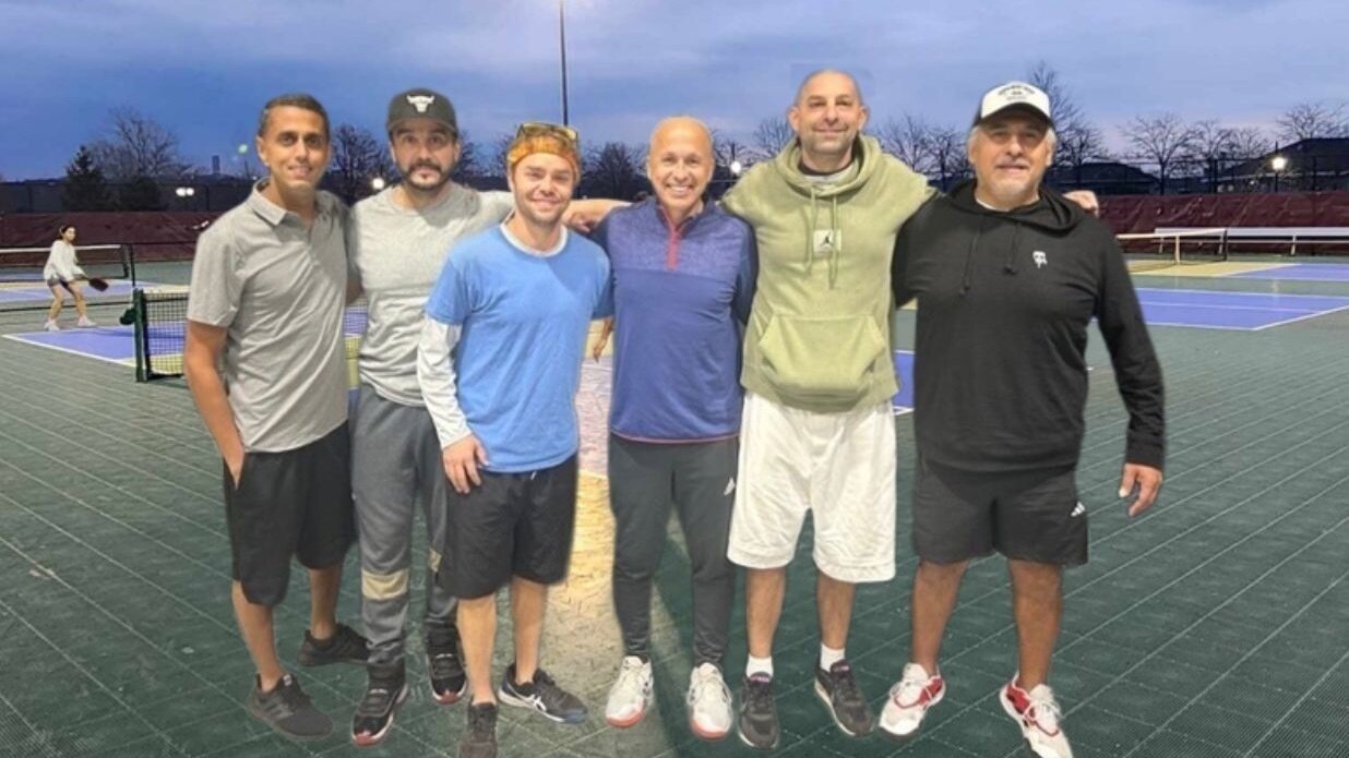 Petition · Implement Concrete Surfaces and Expand Pickle Ball Courts at