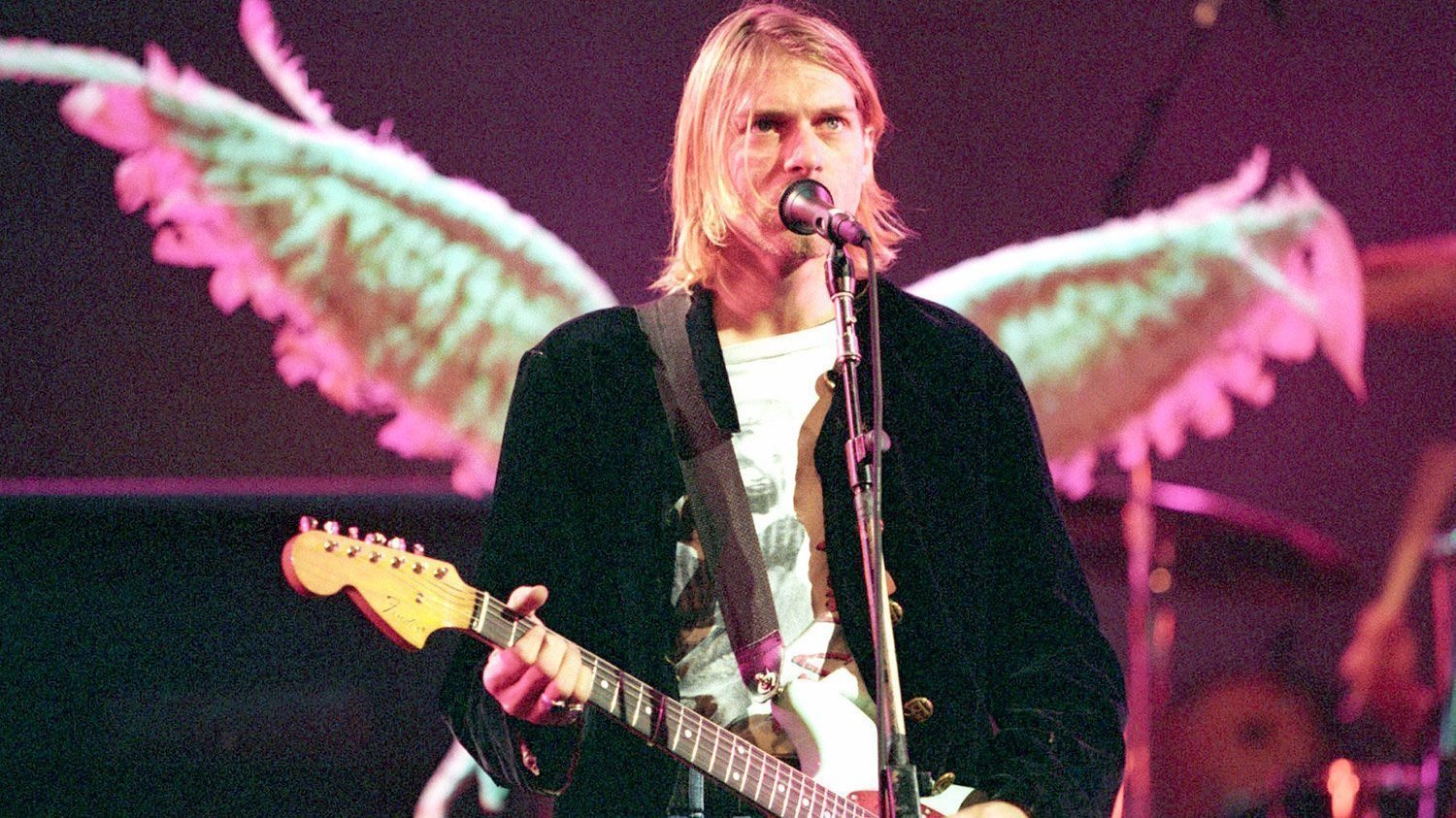 петиция Epic Games Should Add A Kurt Cobain Skin To Fortnite