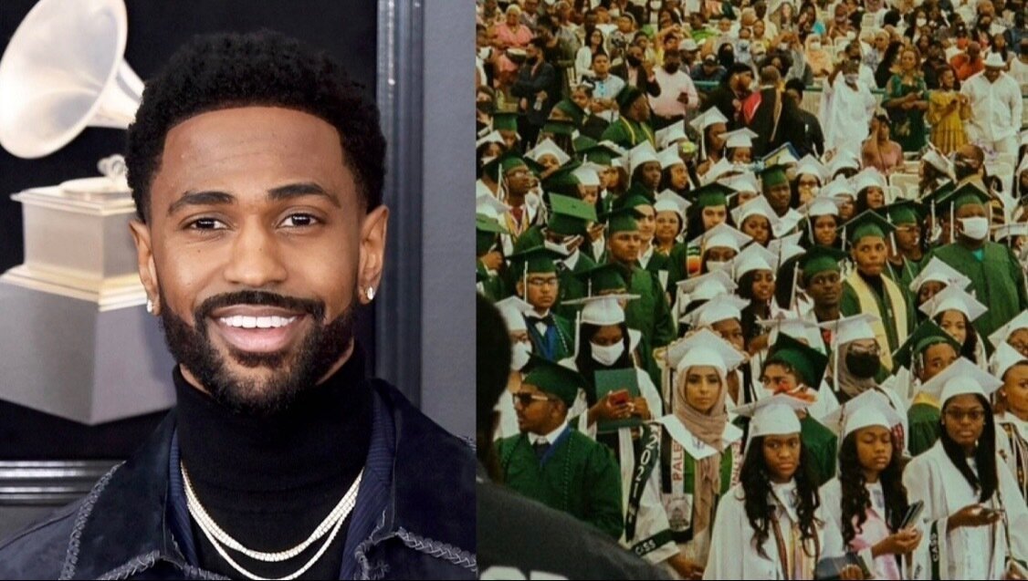 Sean Toal Graduation Petition · Big Sean For CT C/O ‘24 Graduation Speaker - United States ...